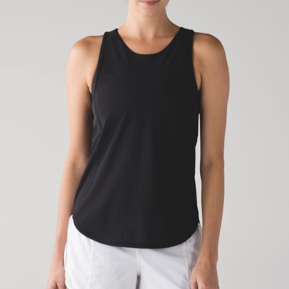 Lululemon Sculpt Tank II